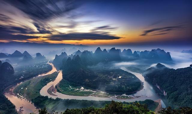 广西9大5a级景区 你到过几个?(桂林5a景点有哪些地方) - 冷求网