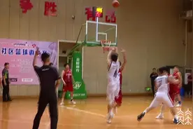 “草根”也能飞 江苏省社区篮球赛激情开打图片