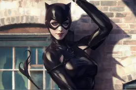 盘点那些年惊艳我们的历任“猫女”，哪位是你的最爱？图片