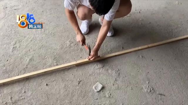 8楼掉到2楼 现场“拯救”一波三折