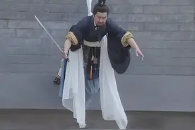 火凤燎原585话：台下变脸，庞统与张任的嘴遁之战图片