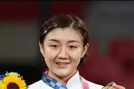 为什么陈梦拿了奥运冠军没人夸，反而天天被人讲怪话图片