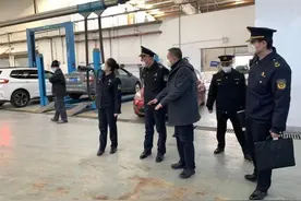 【抓开局 抓起步】节后汽修爆单，普陀的他们全力筑牢安全防线→图片