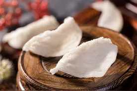 这道黑芝麻燕窝有健胃、保肝和助黑发的作用图片