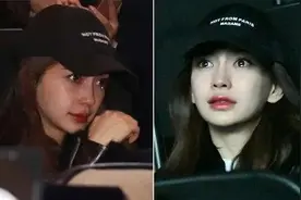 杨颖人气下滑，早知今日，何必当初？图片