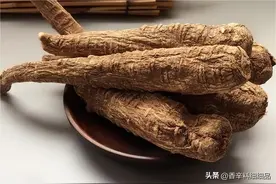 白芷，比肉还香，只要把它放进去，立刻香味扑鼻，让你越吃越爱吃图片
