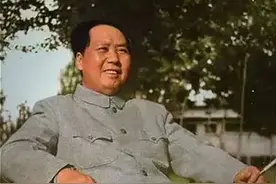 《七律·和郭沫若同志》，著名的政治哲理诗，毛泽东当时对国际关系的完整思考图片