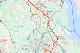 地铁10号线（苏虞张段）开工，苏州市域南北轴“大动脉”未来可期！图片