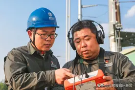 电力医生：电缆专家守护城市地下“生命网”图片