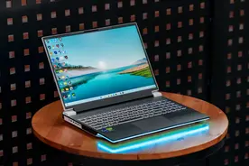 DLSS 3 性能炸裂！i9-13900HX + RTX 4070 的机械师曙光 16 Pro 深度测评图片