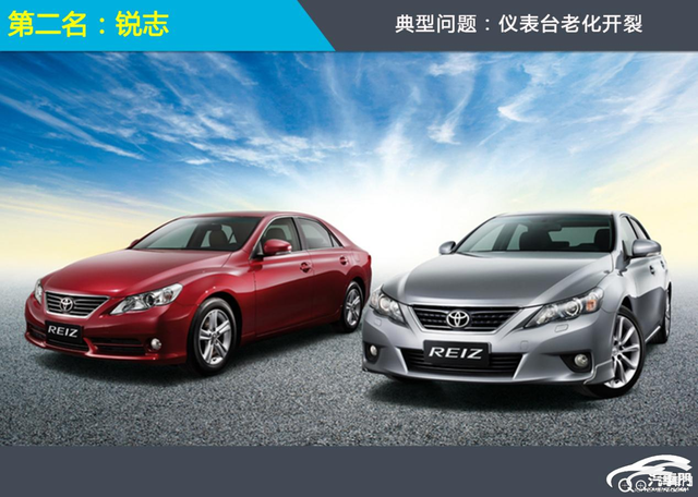 2023年5月中型车投诉指数排行：日系车痼疾难消