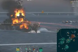 《战舰世界》布莱克返场回归深海巨舰再添新丁图片