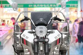 三轮车年度大战，多款新品发布，宗申、五羊、淮海等8大品牌出手图片