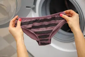 为什么女生的内裤老是“卡缝”？如何挑合适的内裤图片