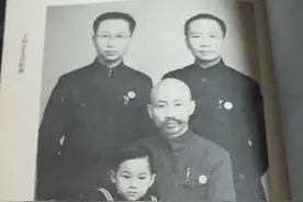 刘伯龙仗着蒋介石撑腰，对卢焘下狠手，结局令人拍手称快！图片