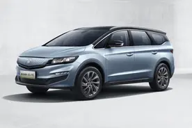 当睿蓝枫叶80v PRO遇上大通EUNIQ 5，谁才是20万以内“天花板”？图片