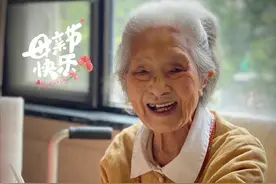 “网红奶奶”去世，孙女官宣去世原因，生前给网友留下了深刻印象图片