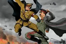 第二次世界大战战役列表图片