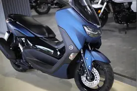 最受欢迎的2款踏板车：本田 PCX160与雅马哈NMAX155，你喜欢哪个图片