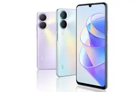 荣耀畅玩 40 Plus 今日开售：6000mAh 大电池，1199 元起图片