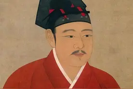 书画双绝 千古昏君-宋徽宗图片