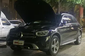 奔驰GLC260 2.0T 刷ECU程序 297匹马力提升指南图片