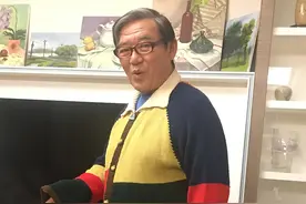 李立群扬言死守宝岛，遭到网暴，还被威胁没收内地资产图片