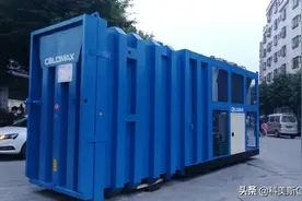 科美斯真空预冷机故障分析以及维护保养图片