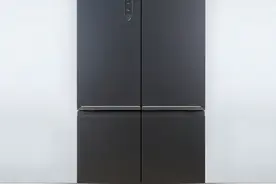 美感无界，鲜活无限 容声WILL无边界系列605冰箱评测图片