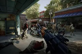 丧尸单机游戏推荐图片