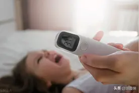 电子体温计测出的体温误差特别大，可能是你的使用方式不对图片