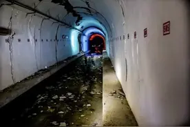 被解放军镇住了？台当局偷偷盘点防空洞，七成年轻岛民称不愿参战图片