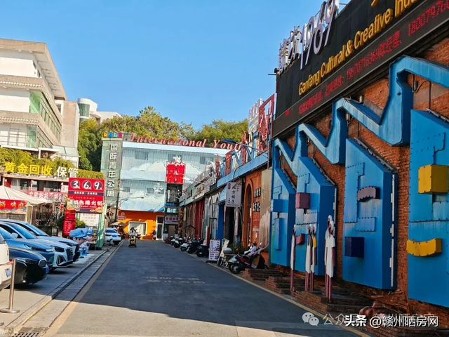 现场直击！赣坊1969文化创意产业园，如今怎么样了？