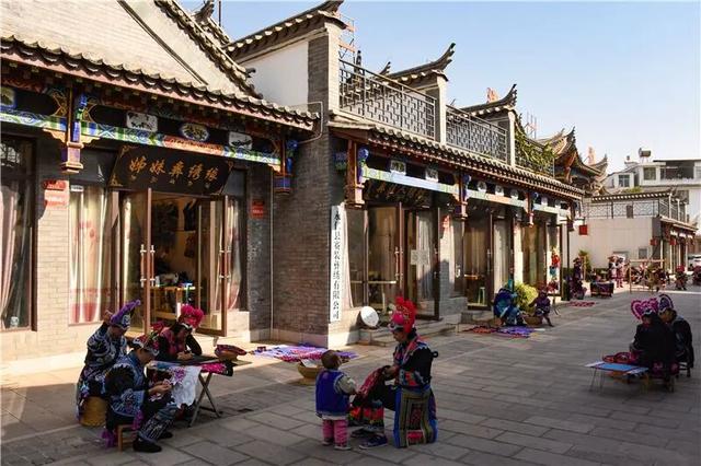 有一种叫云南的生活｜收藏！冬游楚雄最全打卡线路，带你玩转暖冬