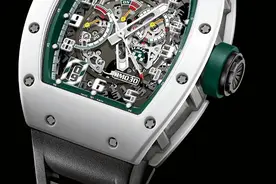 是什么让理查德米勒手表如此的特别（昂贵）？图片