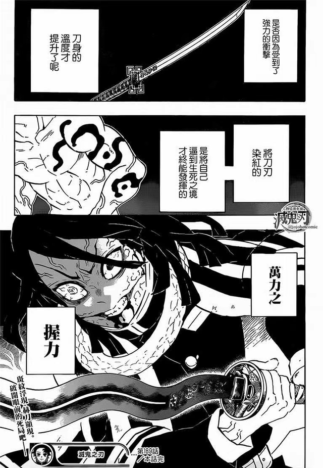 《鬼灭》超详细版九柱结局，剧透警告