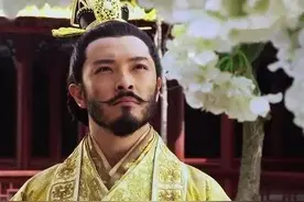 大头症患者杨广：昏庸无道还是治世明君？图片