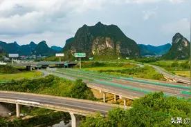 广西高速公路建设规划有变！新增或调整这些项目，还有更多惊喜图片