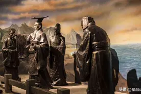 始皇帝临终前 天地异象三现 一现可解释，两现却令人迷惑图片