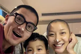 一路走好！33岁抗癌网红肖李莎去世，八天前刚为儿子庆完4岁生日图片