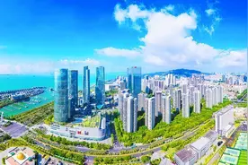 厦门这些地方，真·高大上图片