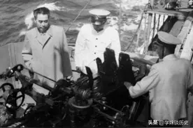 从“跃进号”沉船事故看周总理工作的缺点图片