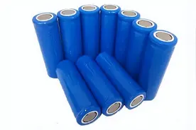 18650锂电池容量有哪些？图片