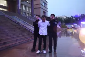 “小强”已落网！晋城城区警方抓获22年前命案逃犯图片