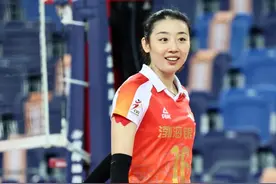 建议！中国女排要想巴黎奥运会走得更远，蔡斌有必要让姚迪归队图片