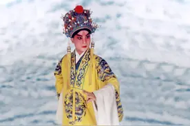 “秦腔经典，名家之作”系列（一）李小锋《白逼宫》图片