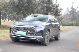 比亚迪唐DM-i就够用了，为何要上唐DM-p，喵哥重庆跑趟山就明白了图片