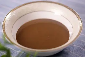 想吃芝麻酱，再也不用买了，5块钱做大一瓶，香浓细腻，无添加剂图片