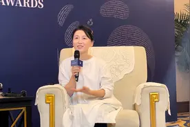 金熊猫“剧”能说｜最佳女主角提名演员宫哲：金熊猫奖让中国电影跟世界产生更多连接图片
