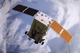 俄军用卫星发射后不到两个月就脱离轨道，失败还是故意？图片